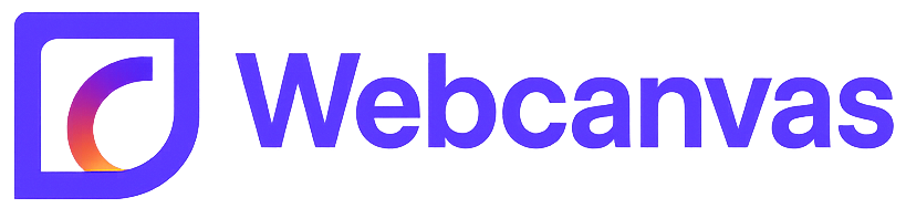 Webcanvas Logo